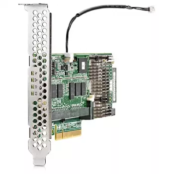 HP Smart Array P440/4GB FBWC 12Gb 1-port Int SAS Controller RAID valdiklis