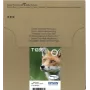 Epson Fox C13T12854510 rašalo kasetė 1 vnt. Originali juoda, žalsvai mėlyna, rausvai raudona, geltona