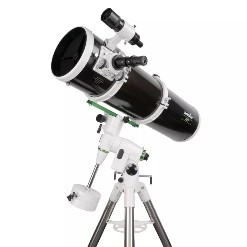 Skywatcher BKP 2001 EQ5 teleskopas su Crayford fokusuokliu 200/1000