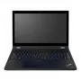 Laptop Lenovo N15 ThinkPad P15 (1st Gen) darbo stotis, Core i7-10850H 6 branduolių 2,70–5,10 GHz, 15,6 col. FHD 1920x1080, NVIDIA Quadro T1000 Mobile, internetinė kamera