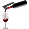 Vyno aeratorius ir išsaugojimo prietaisas Coravin Pivot 802073 — vynui aeruoti ir atidarytų butelių išsaugojimui