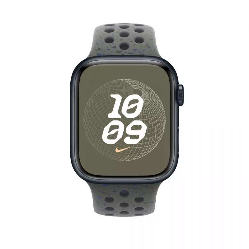 Cargo Khaki Nike Sport Band 45 mm - S/M