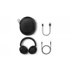 Philips TAH8000EBK/00 ausinės / laisvų rankų įranga Belaidis Ant galvos Skambučiai / muzika USB Type-C Bluetooth Juoda