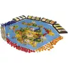 Stalo žaidimas Kosmos KOO Catan 3D – Seefahrer + Cities & Knights plėtinių rinkinys