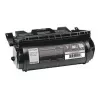 Lexmark T64x Return Programme Cartridge tonerio kasetė Originali juoda