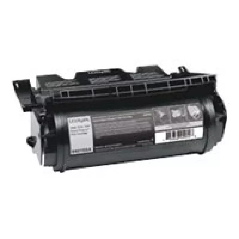 Lexmark T64x Return Programme Cartridge tonerio kasetė Originali juoda