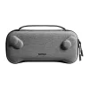 Tomtoc FancyCase-G02 ROG Xbox Ally dėklas (pilkas) — apsauginis nešiojimo dėklas, skirtas ROG Ally