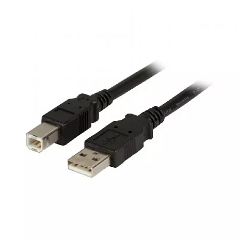 Efb K5256SW.5 USB laidas, juodas