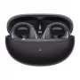 Belaidės ausinės QCY Crossky Clip C30S (juodos) — pritvirtinimo dizainas, modelis T33S