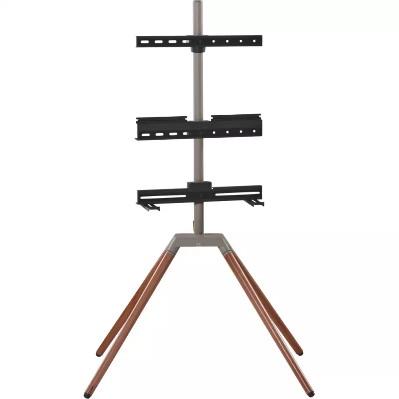 „One For All Tripod Quadpod“ universalus televizoriaus stovas WM7475 35 kg 32-70 colių
