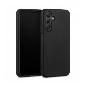PEDEA minkštas TPU dėklas Samsung Galaxy A26 5G, juodas (111600041)