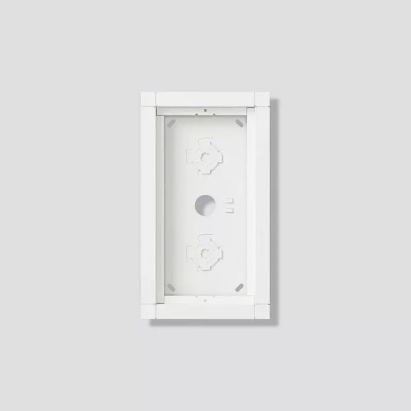 Siedle 210012240-00 Baltas
