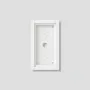 Siedle 210012240-00 Baltas