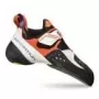 Shoes solution women-white-lily Oranžinė-37