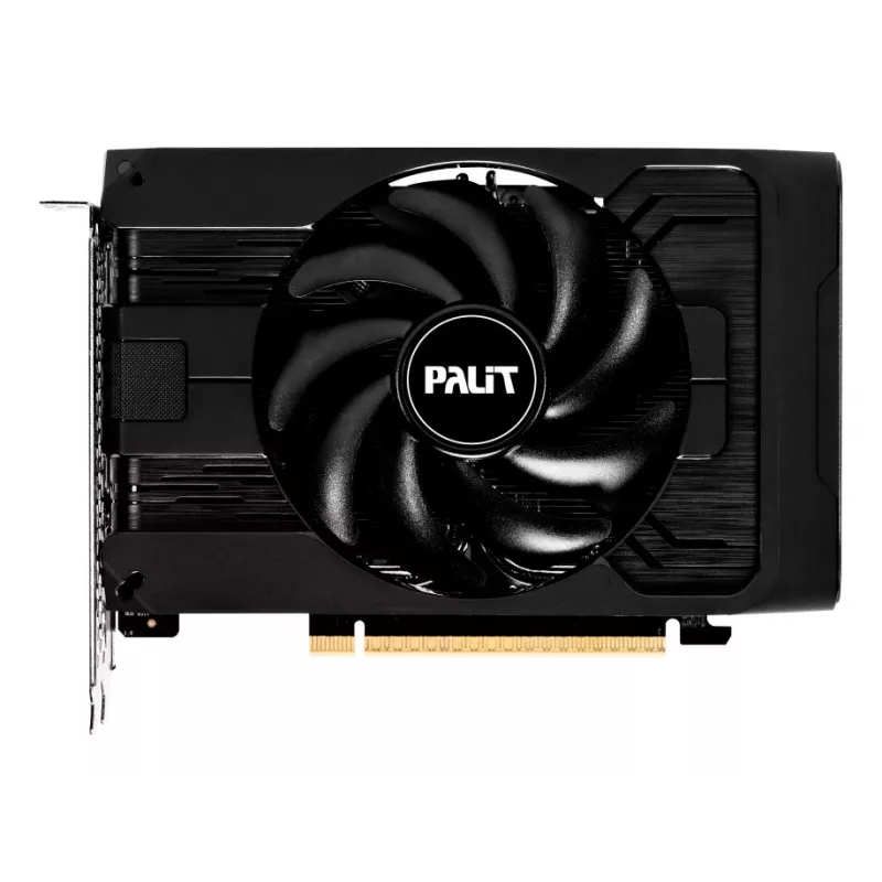 Vaizdo plokštė Palit GeForce RTX 5050 StormX OC — 8 GB GDDR6, 128 bitų, PCIe 5.0