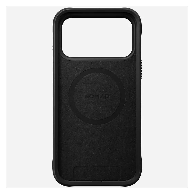 Mobiliojo telefono dėklas Nomad Rugged Case, skirtas iPhone 17 Pro Max, 17,5 cm (6,9 col.), oranžinis