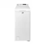 Skalbimo mašina su viršutiniu įkrovimu Electrolux EW2TN5261FP, 6 kg, 1200 aps./min., 42 L būgnas, balta