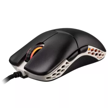 Ducky Feather pelė, žaidimams, universali, USB Type-A, optinė, 16000 DPI