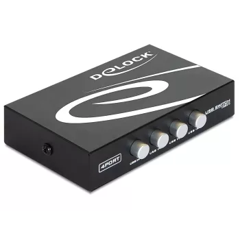 Switch Box Wired DeLOCK 87634