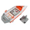 Amewi Rettungsboot brushless Jetantrieb 320mm RTR Balta/orang (26116)