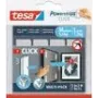 Tesa Montagestreifen Powerstrips CLICK 6 poros M 8 l (77723-00020-00)