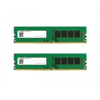 Mushkin Essentials atminties modulis 32 GB 2 x 16 GB DDR4
