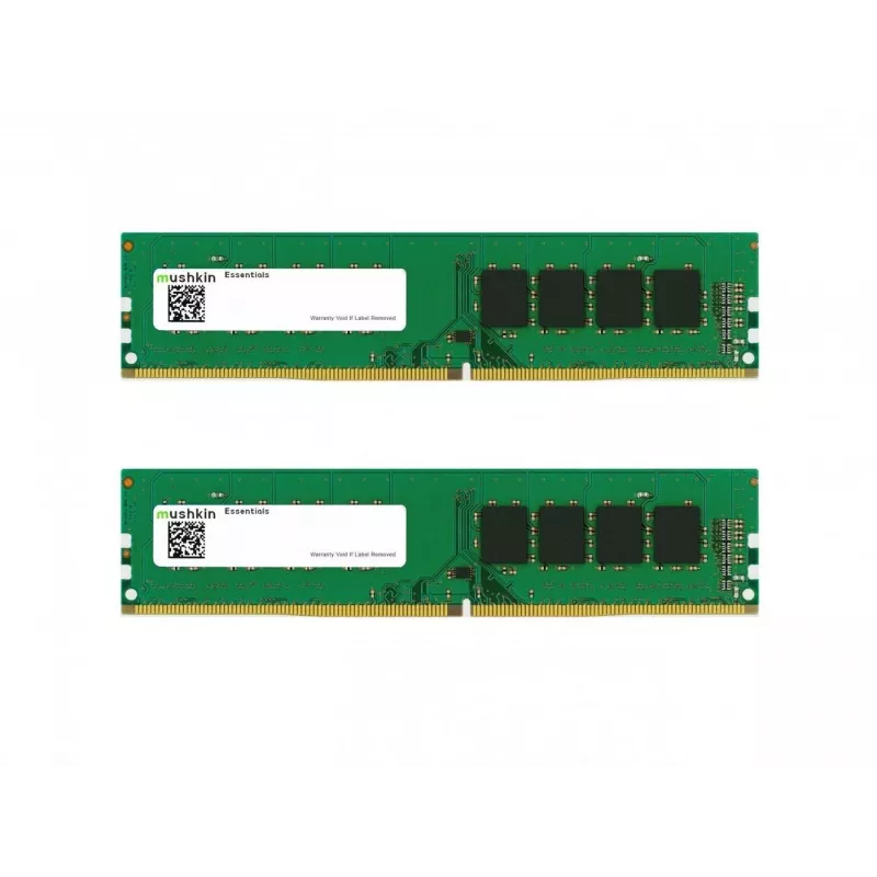 Mushkin Essentials atminties modulis 32 GB 2 x 16 GB DDR4