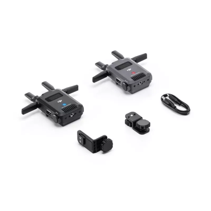 DJI kameros priedo perdavimo komplektas CP.RN.00000397.02 kameros maitinimui ir vaizdo ryšiui
