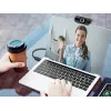 Internetinė kamera Tracer WEB007 2 MP 1920 x 1080 pikselių USB 2.0 juoda