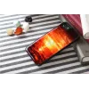 Apsauginis telefono dėklas iKins Apple iPhone 8 / 7 — Sunset Juoda