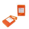 Apsauginė dėžutė HDD 3.5', oranžinė