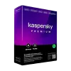 Kaspersky Premium + Klientų palaikymas | 5 įrenginiai | 2 metai | ES