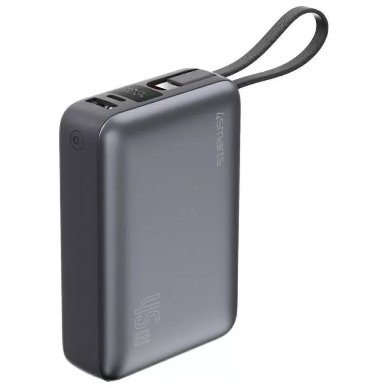 Nešiojama maitinimo baterija 4smarts 541409 20000 mAh