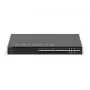 NETGEAR MSM4328F Valdomas L3 10G Ethernet (100/1000/10000) 1U Juodas