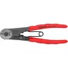 Knipex 95 61 150 kabelių užspaudimo įrankis juoda, raudona, sidabrinė