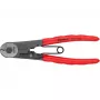 Knipex 95 61 150 kabelių užspaudimo įrankis juoda, raudona, sidabrinė
