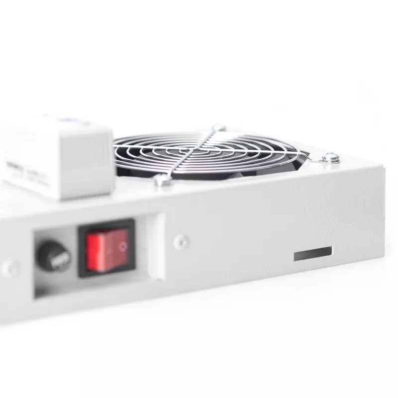 Stogo vėdinimo įrenginys Digitus DN-19 FAN-2-WM-T