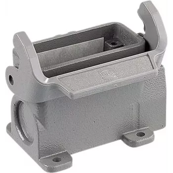 Harting pagrindo korpusas Han® 10A-asg1-LB-M25 19 20 010 0251 1 vnt. (19 20 010 0251)