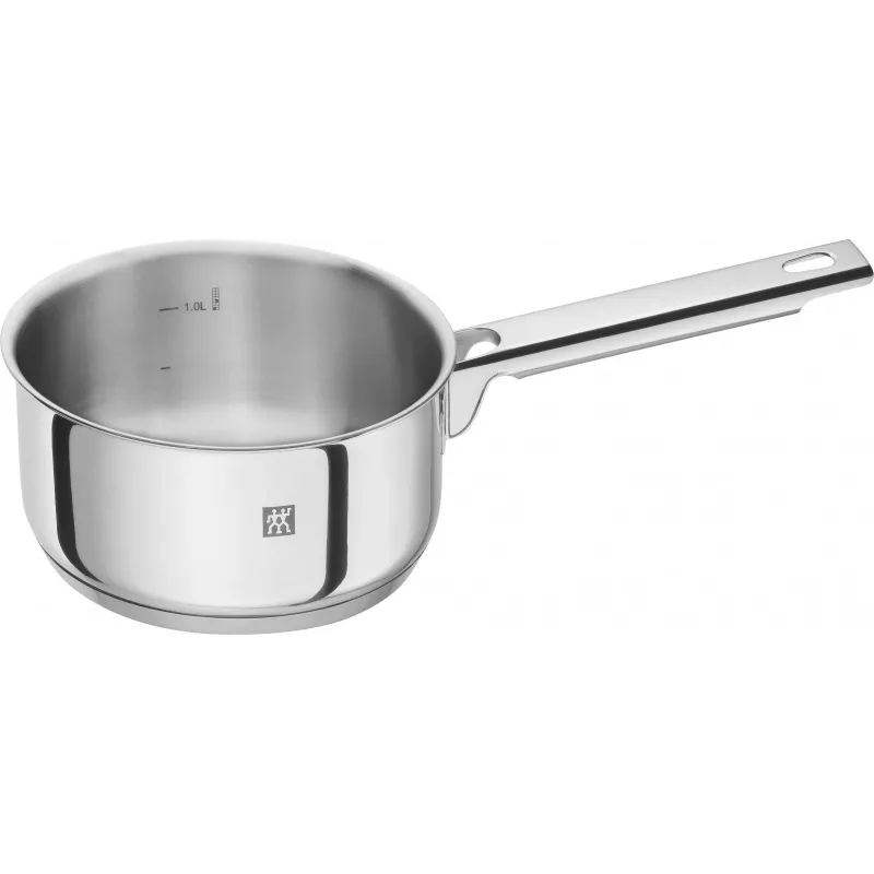 Zwilling Joy indų rinkinys, sidabrinis