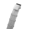 CableMod PRO ModFlex RT 12VHPWR PCIe kabelis ASUS/Seasonic/Phanteks - 60cm, baltas