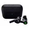 Razer Hammerhead Pro HyperSpeed ausinės True Wireless Stereo (TWS) į ausis įdedamos žaidimų Bluetooth juodos