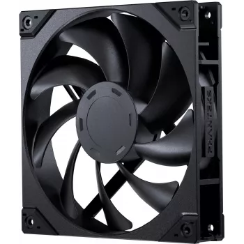 PHANTEKS M25 Gen2 140 mm PWM korpuso ventiliatorius - juodas