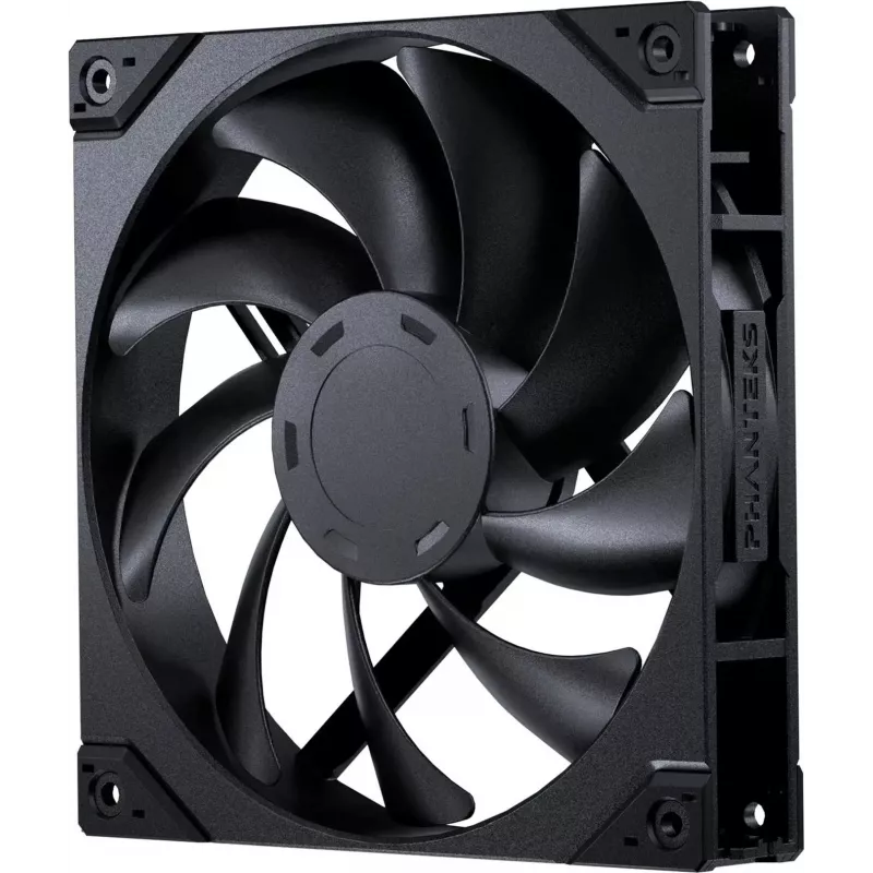 PHANTEKS M25 Gen2 140 mm PWM korpuso ventiliatorius - juodas