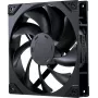 PHANTEKS M25 Gen2 140 mm PWM korpuso ventiliatorius - juodas