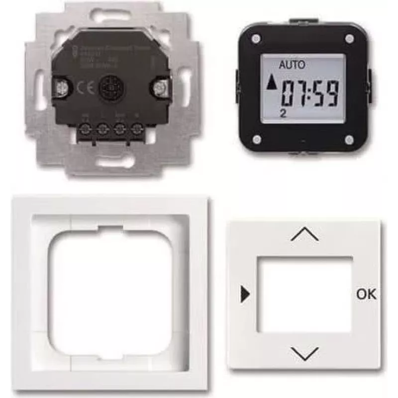 Busch-Jaeger Jalousie-Compact-Timer 6422 UJ-84 (2CKA006410A0413)