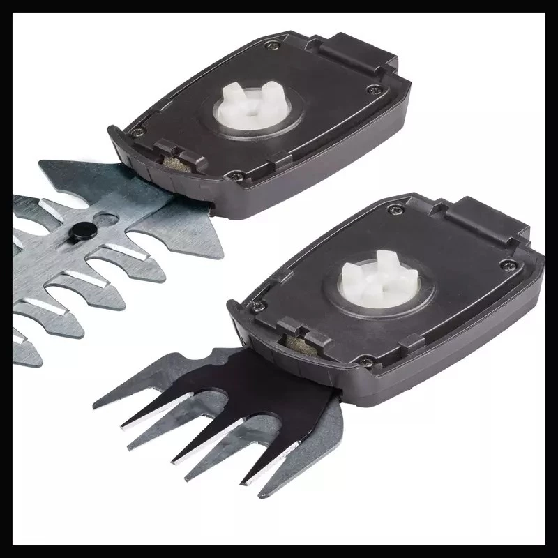 Akumuliatorinė žolės žirklė Einhell GC-CG 3,6/70 Li WT 11 cm 3.6 V Ličio jonų juoda mėlyna