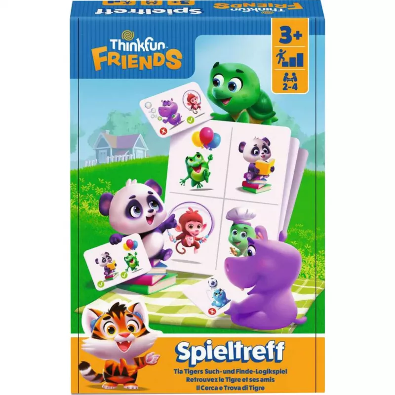 Friends: Spieltreff, atminties žaidimas