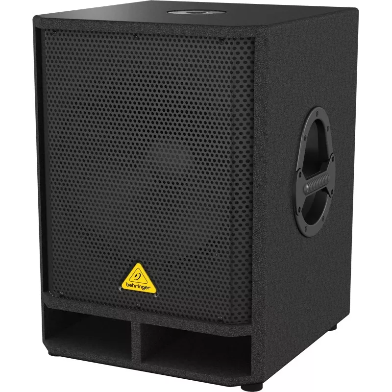 Behringer Eurolive VQ1500D Juodas 500 W