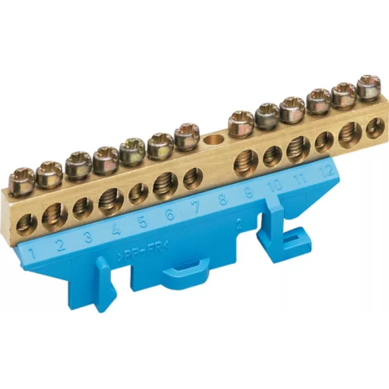 N-Brass gnybtas 13 gnybtų taškų KM13N (KM13N)