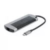Dokų stotelė DeLOCK USB Type-C su M.2 lizdu